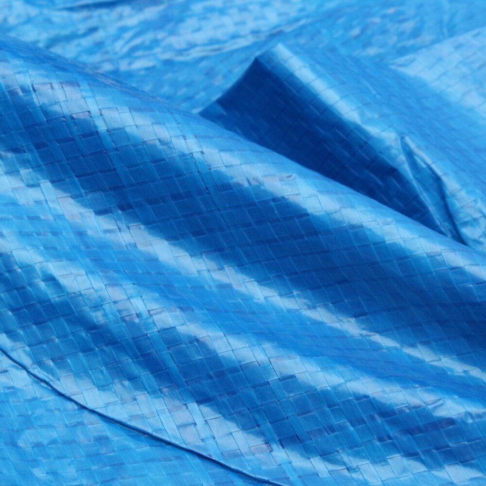 15Ft SWIMMING POOL COVER Round Family Paddling Fast Set Garden Pools 15FT(457CM)