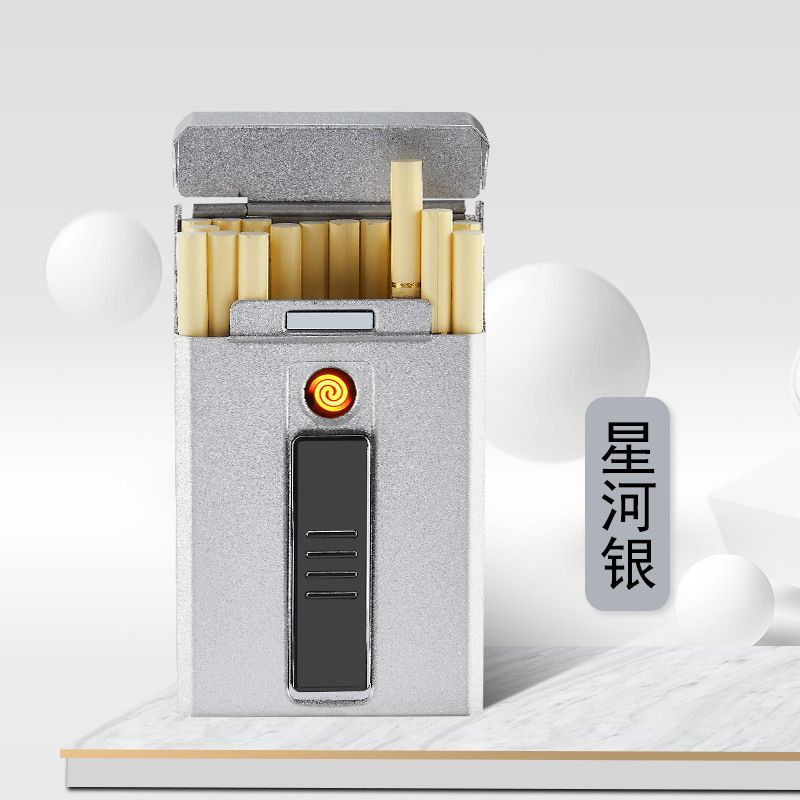 20 Ordinary Fine Cigarette Case