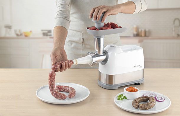 Delimano Meat Mincer Pro
