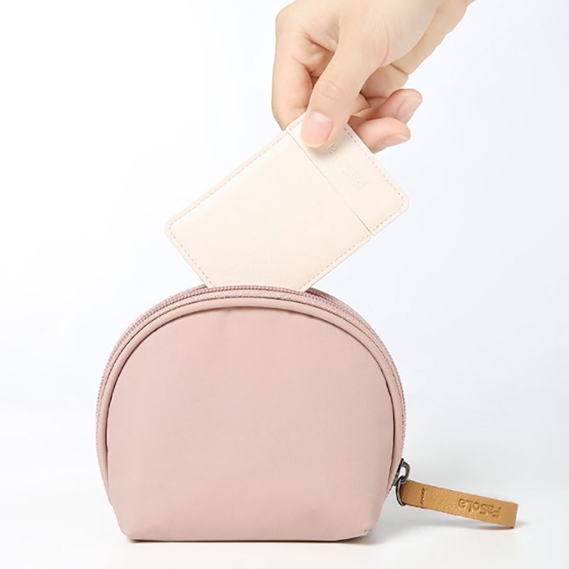 Makeup Mirror Vanity Mirror Cosmetic Pocket Folding Mirrors