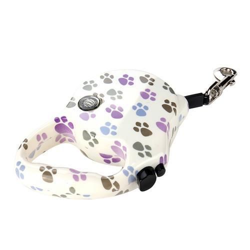 6M Retractable Dog Leash Automatic Nylon Dog Lead Rope Extending Puppy Pet Walking Running Leashes For Dogs Pet Supplies