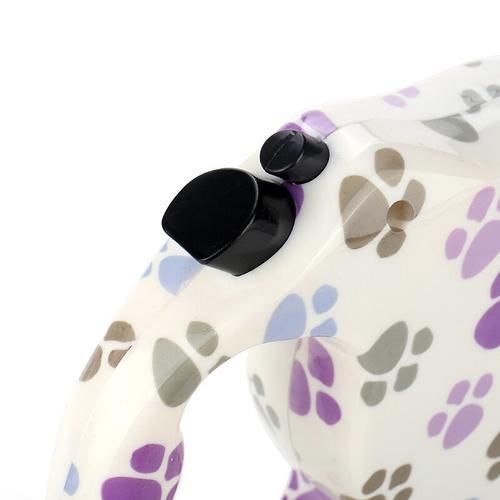 6M Retractable Dog Leash Automatic Nylon Dog Lead Rope Extending Puppy Pet Walking Running Leashes For Dogs Pet Supplies