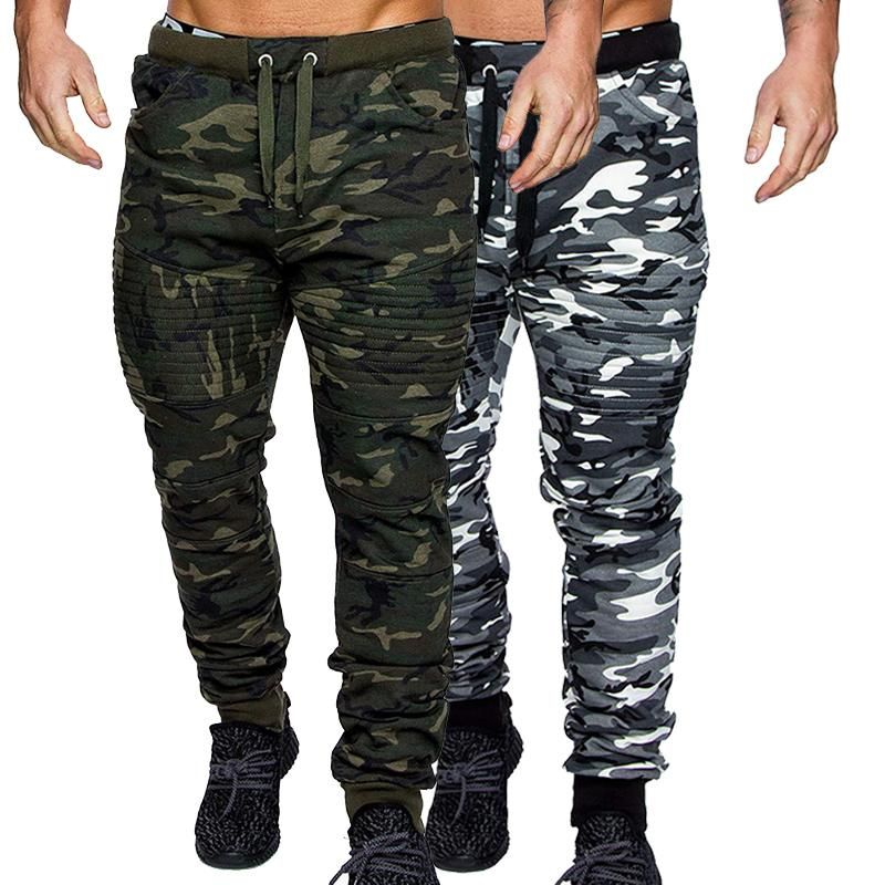 Men's  Sports Pants Sporting Mesh for Gym Jogging Bodybuilding