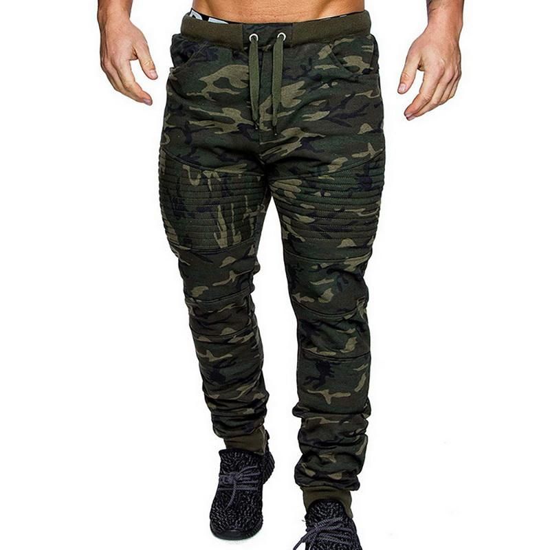 Men's  Sports Pants Sporting Mesh for Gym Jogging Bodybuilding