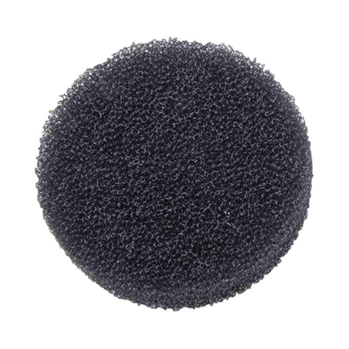 Brush Cleaner Sponge Color Remover Switch 10 Pcs Black Sponges