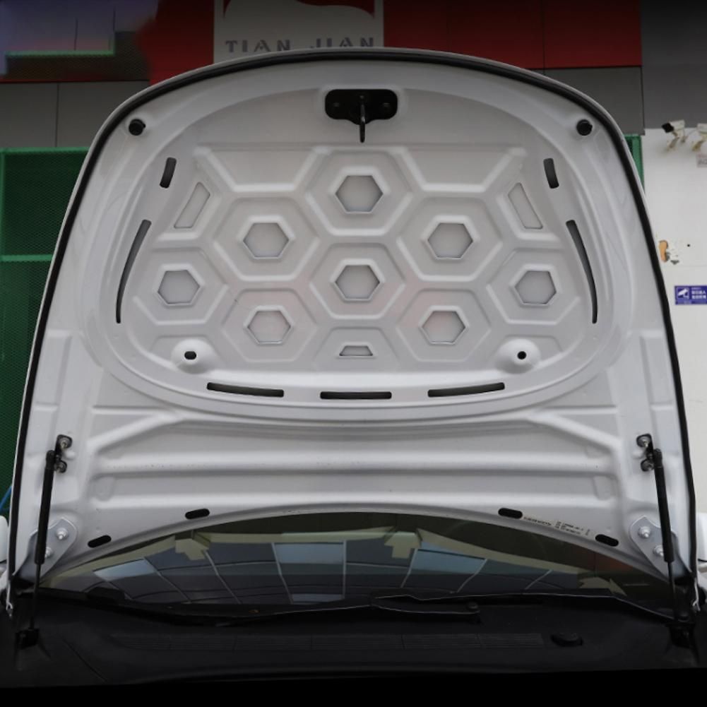 Car Accessories For Model 3 Car Noise Reduction Shock Absorption Strips Whole Car Sealing Sound Insulation Strips