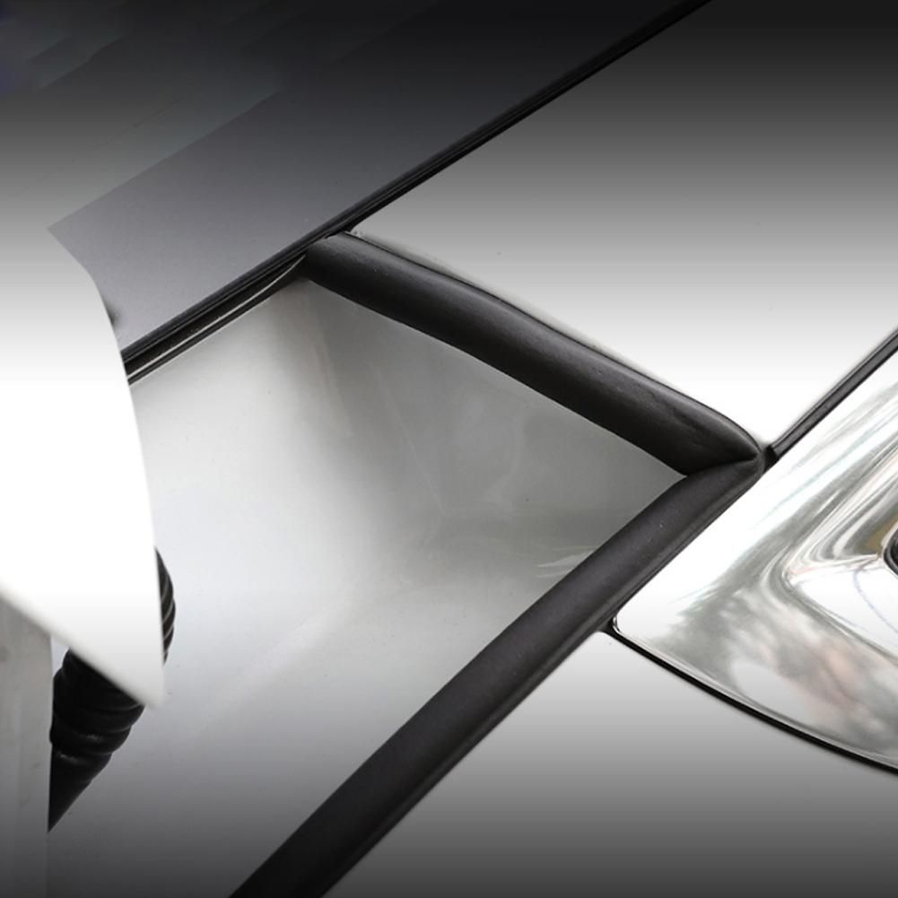 Car Accessories For Model 3 Car Noise Reduction Shock Absorption Strips Whole Car Sealing Sound Insulation Strips