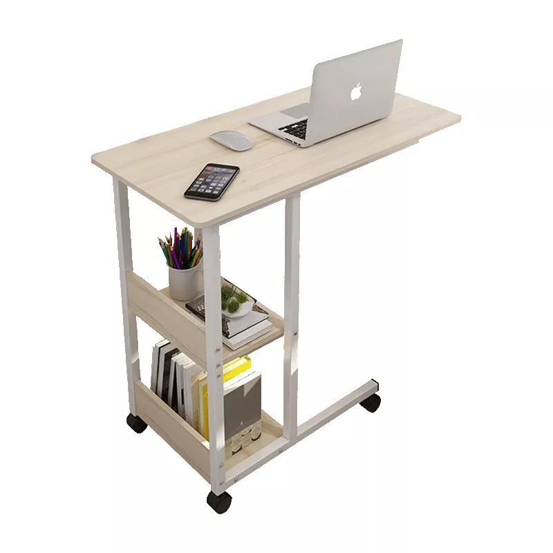 Lift And Movable Bedside Table