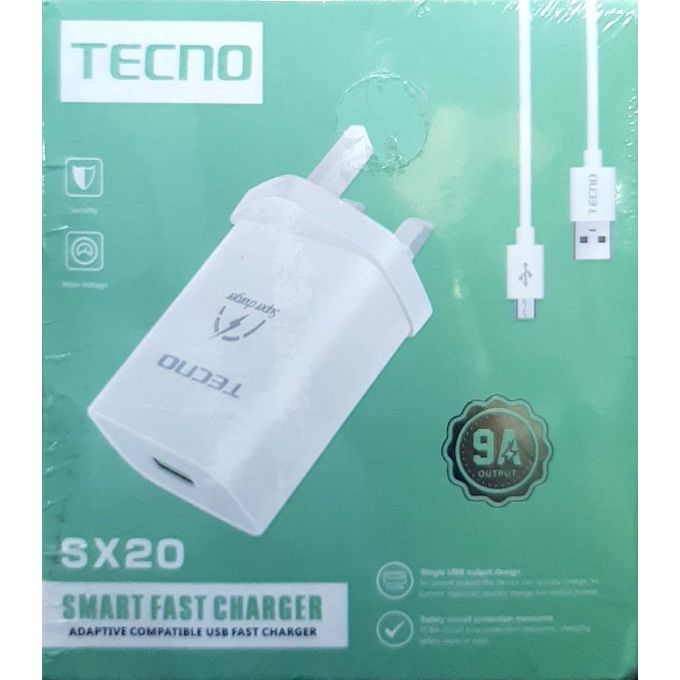 9A Super Fast Charge Adaptive