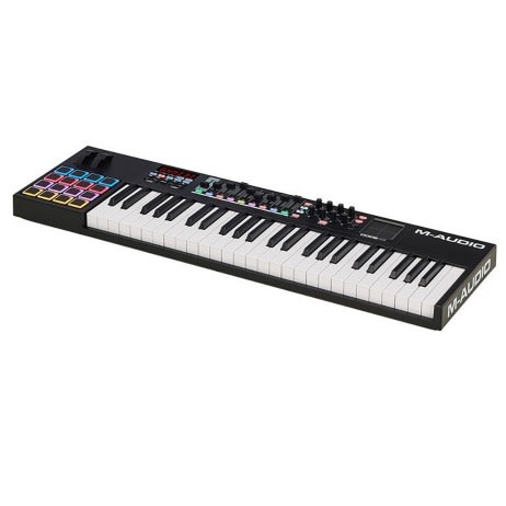 M-audio Code 49-keys Usb/midi Controller With X/y Touch Pad
