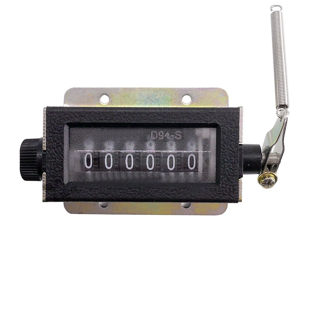 D94 S Click Stroke Easy Operate Mechanical Resettable Pull