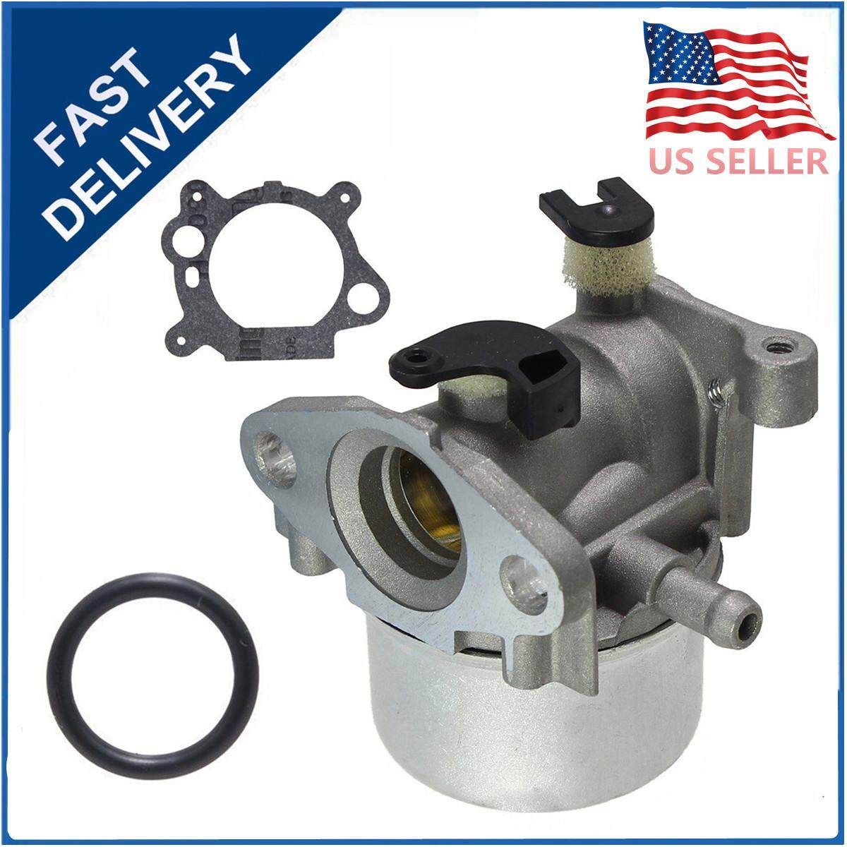 Lawn Mower Carburetor Carb Briggs & Stratton Toro Craftsman 796707 794304 799866