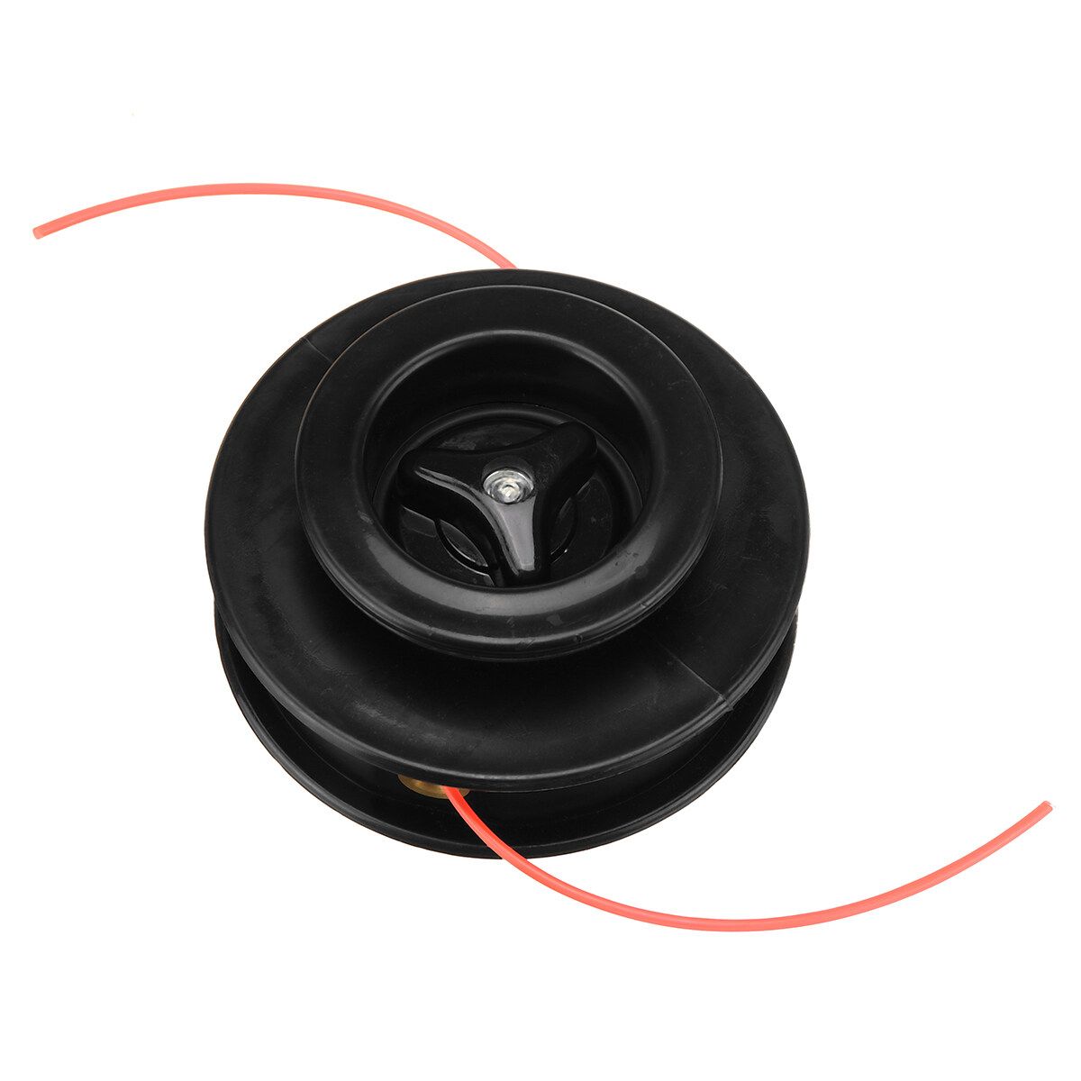 Manual Feed Straight Shaft Trimmer Head Whipper Brush For SRM ALL