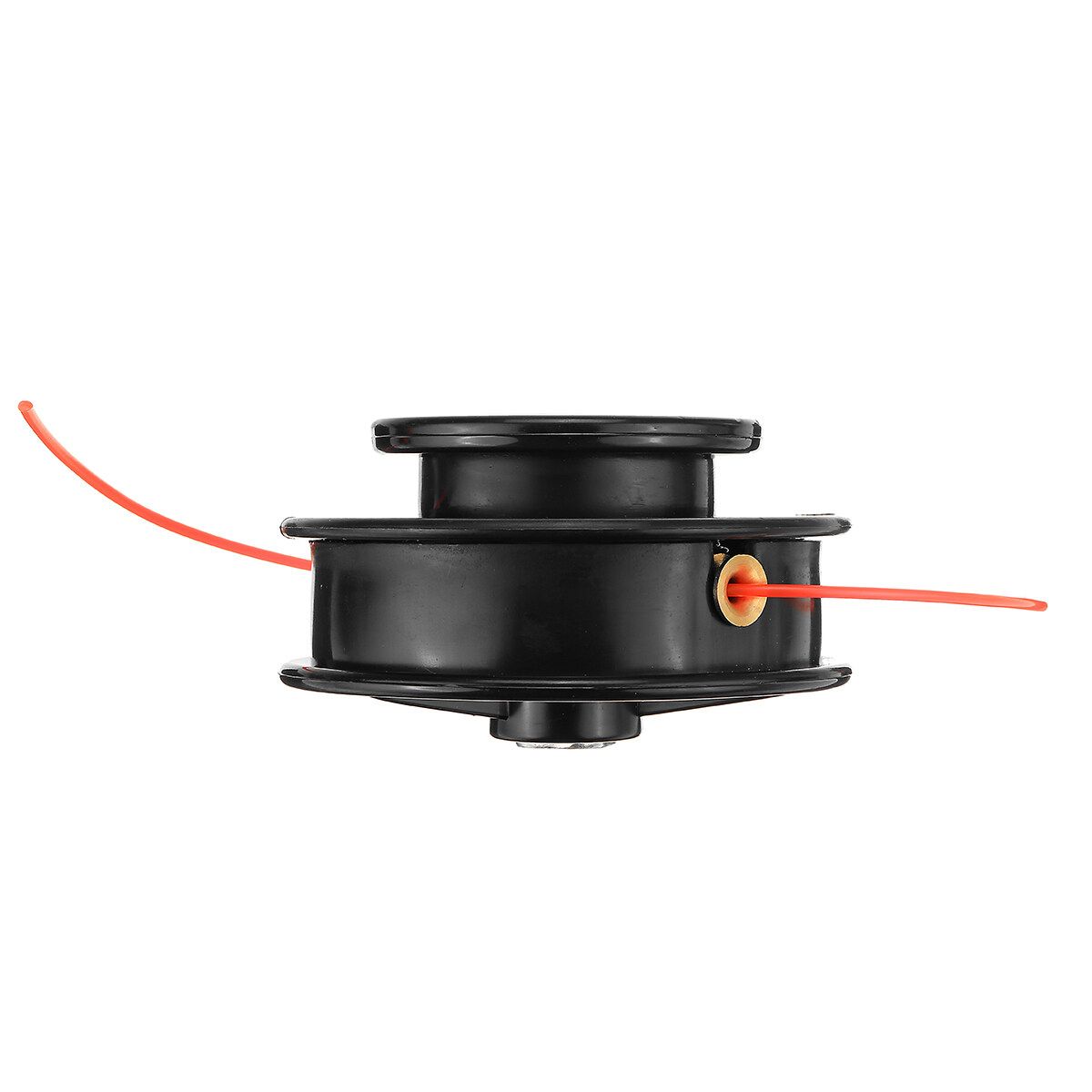 Manual Feed Straight Shaft Trimmer Head Whipper Brush For SRM ALL