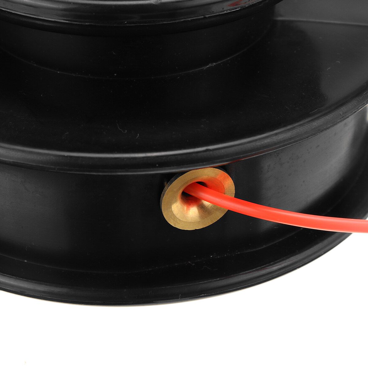 Manual Feed Straight Shaft Trimmer Head Whipper Brush For SRM ALL