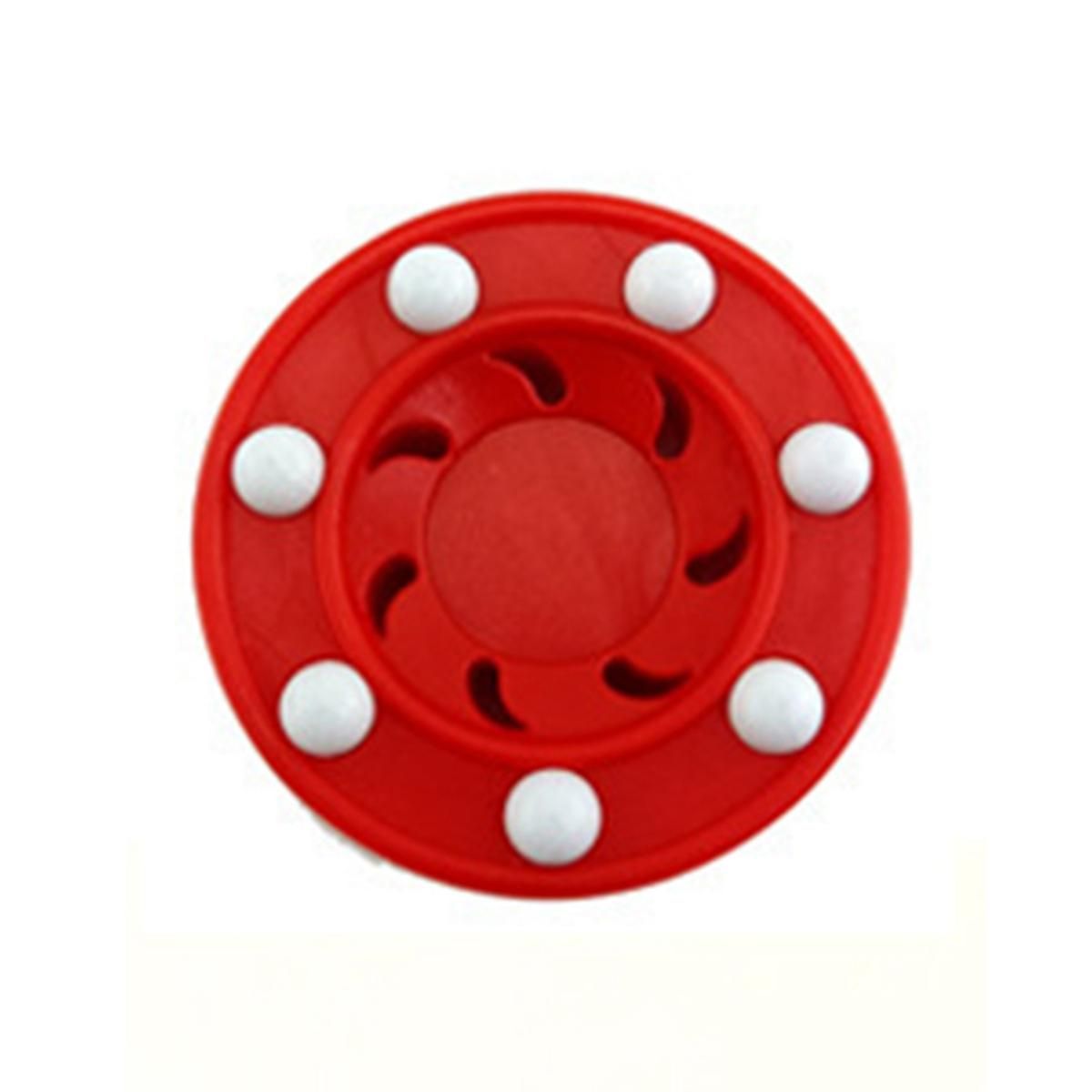Roller ABS High-Density Street Land Practice for Ice Inline Street TrainingRed