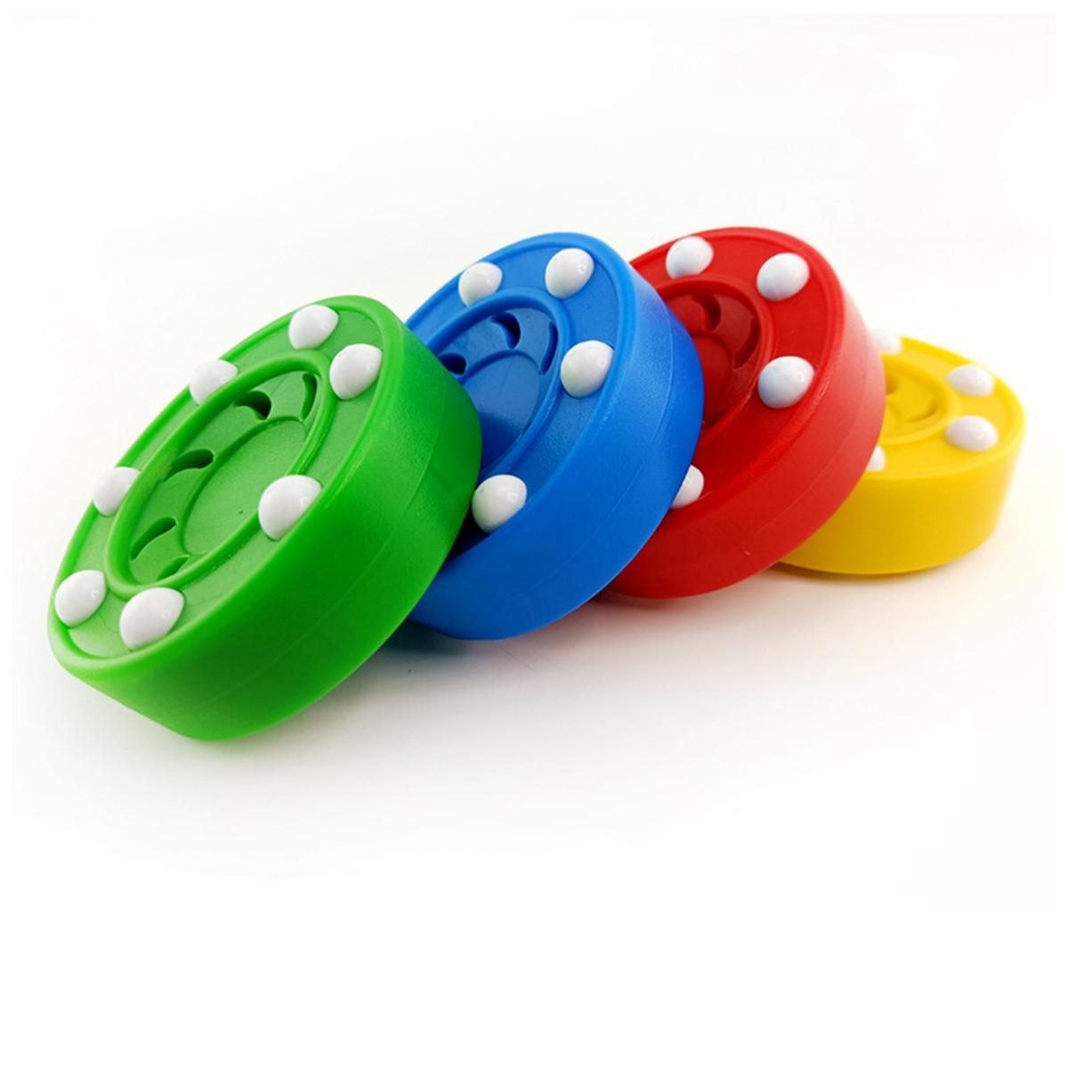Roller ABS High-Density Street Land Practice for Ice Inline Street TrainingRed