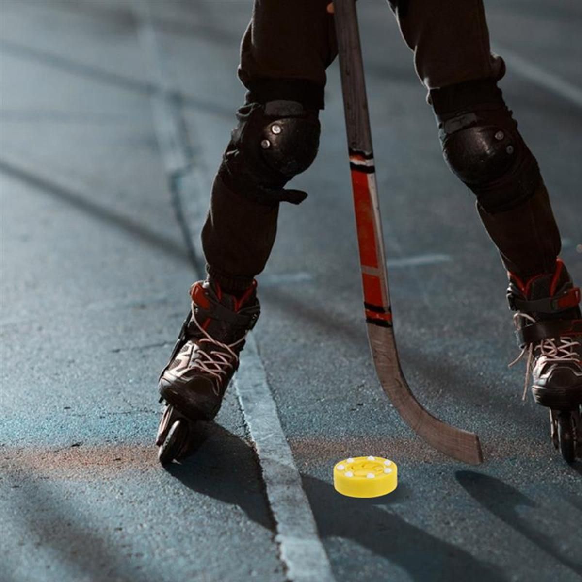 Roller ABS High-Density Street Land Practice for Ice Inline Street TrainingRed