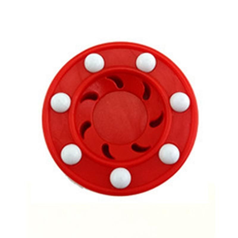 Roller ABS High-Density Street Land Practice for Ice Inline Street TrainingRed