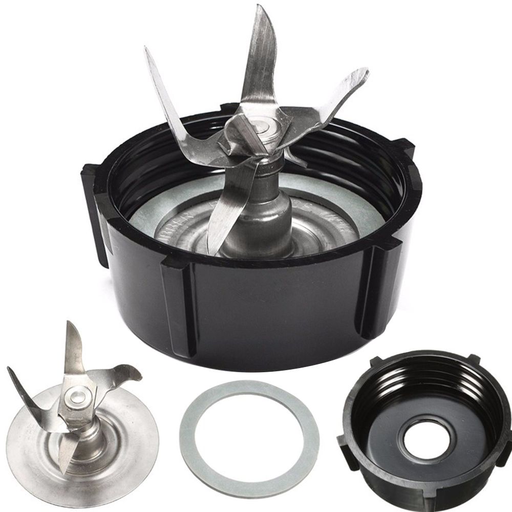 Parts For Oster Osterizer Blender Cutter Blade Base Cap