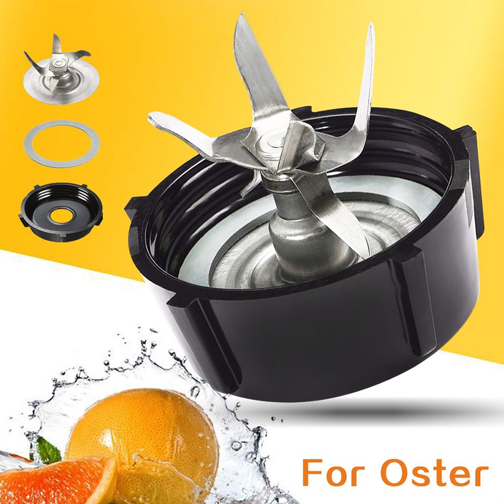Parts For Oster Osterizer Blender Cutter Blade Base Cap