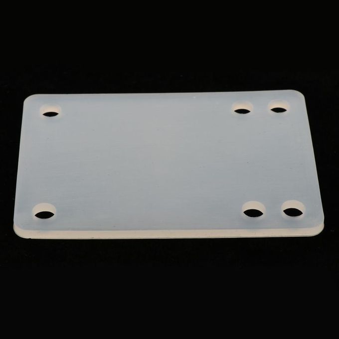 2 Pieces Rubber Skateboard Longboard Riser Shock Pads 3mm/6mm/11mm 3mm