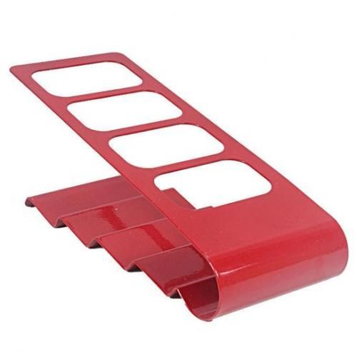 Remote Control Holder And Organiser, Red