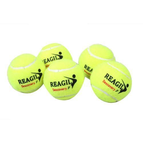 REGAIL 6Pcs Tennis High Elasticity Natural Rubber