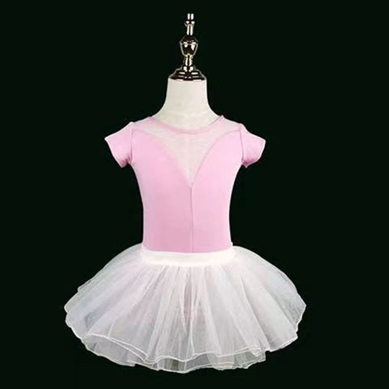 Ballet Dress - Pink Color
