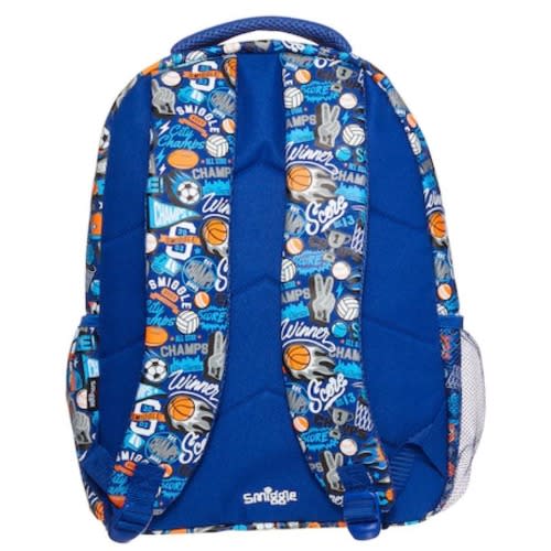 City Champs Backpack - Blue