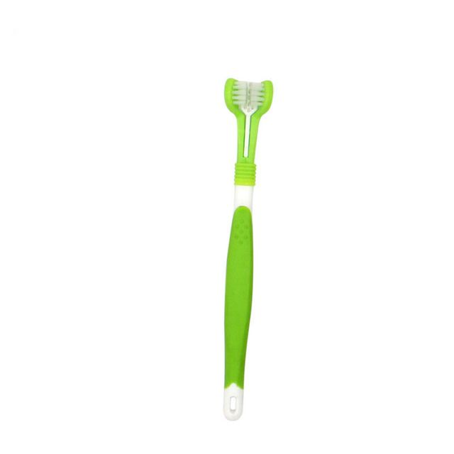 Toothbrush Dog Brush Brushing