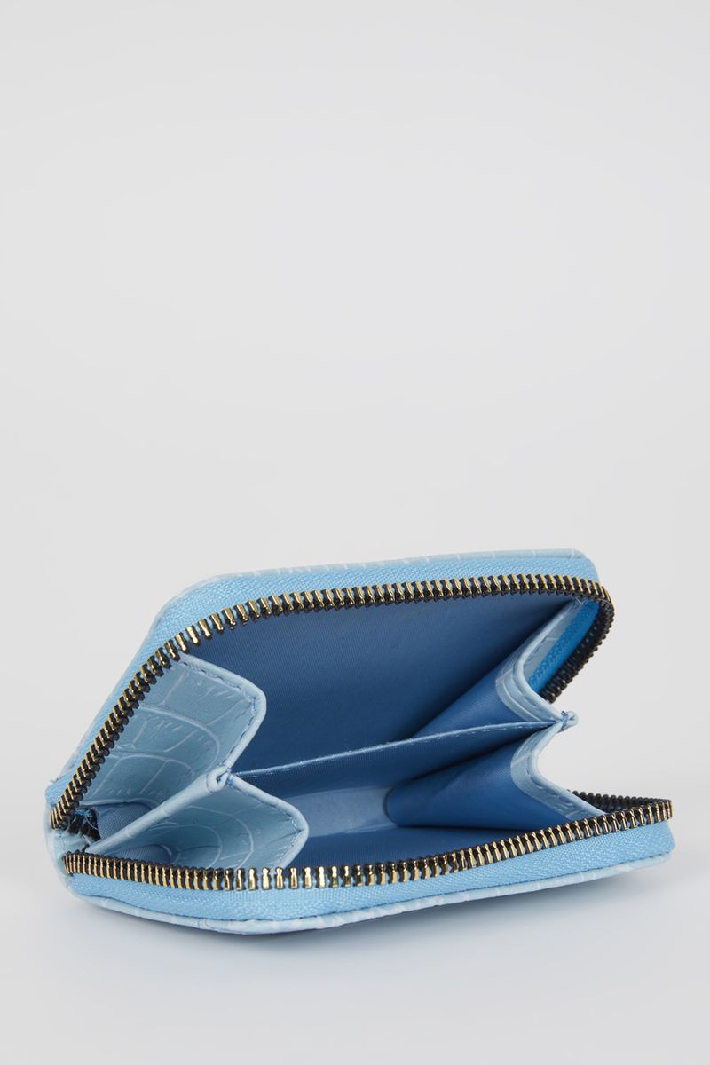 Woman Casual Mini Bag - Blue