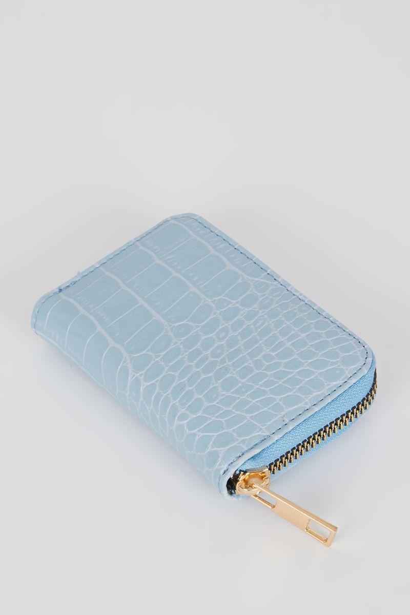 Woman Casual Mini Bag - Blue