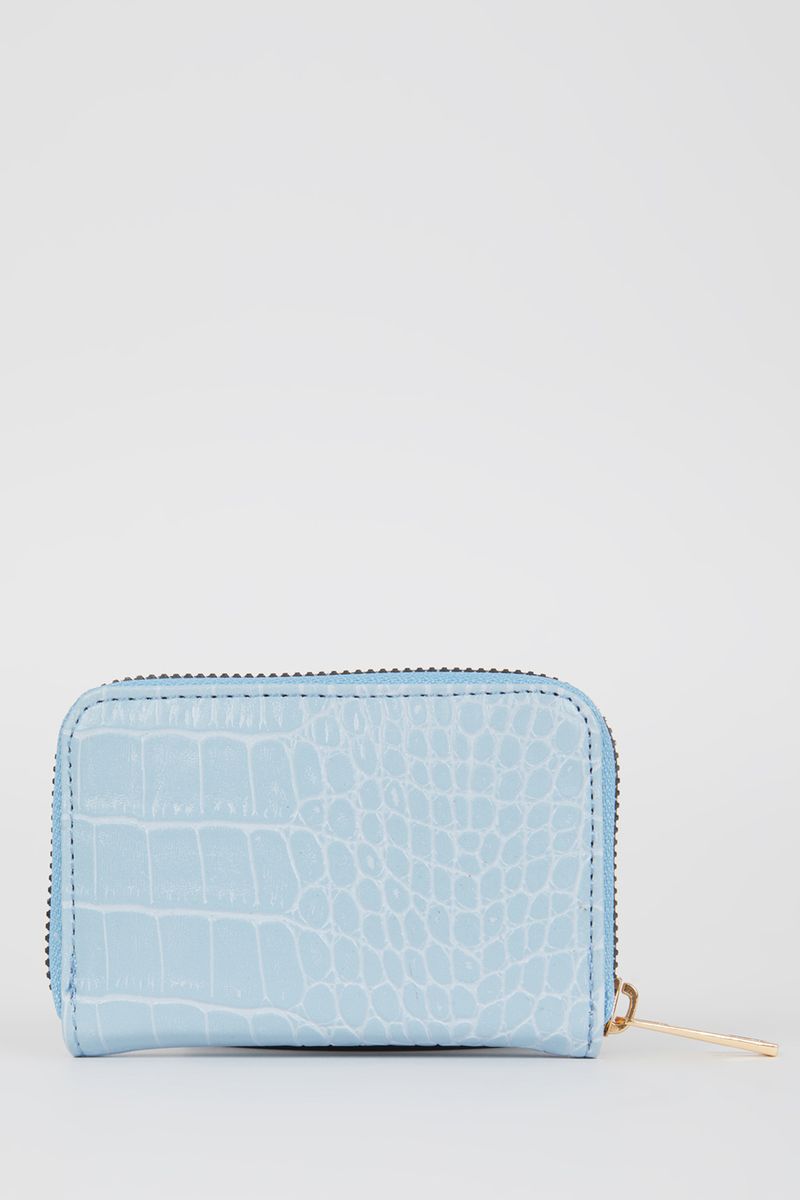 Woman Casual Mini Bag - Blue