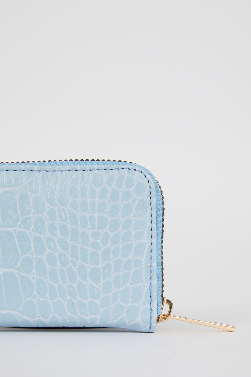 Woman Casual Mini Bag - Blue