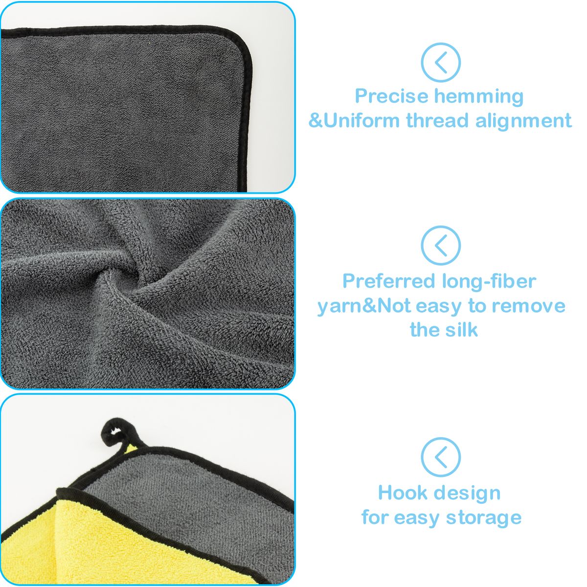8 PCS Cat-Bathing Bag Set Pet Trimmer Comb Anti-bite