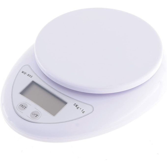 WH-B05 Kit Hen S Ale L D Stainless Kit Hen  Ooking Food Ele Troni  Digital S Ale Weight High Pre Ision Gold S Ale-white-English Boxed