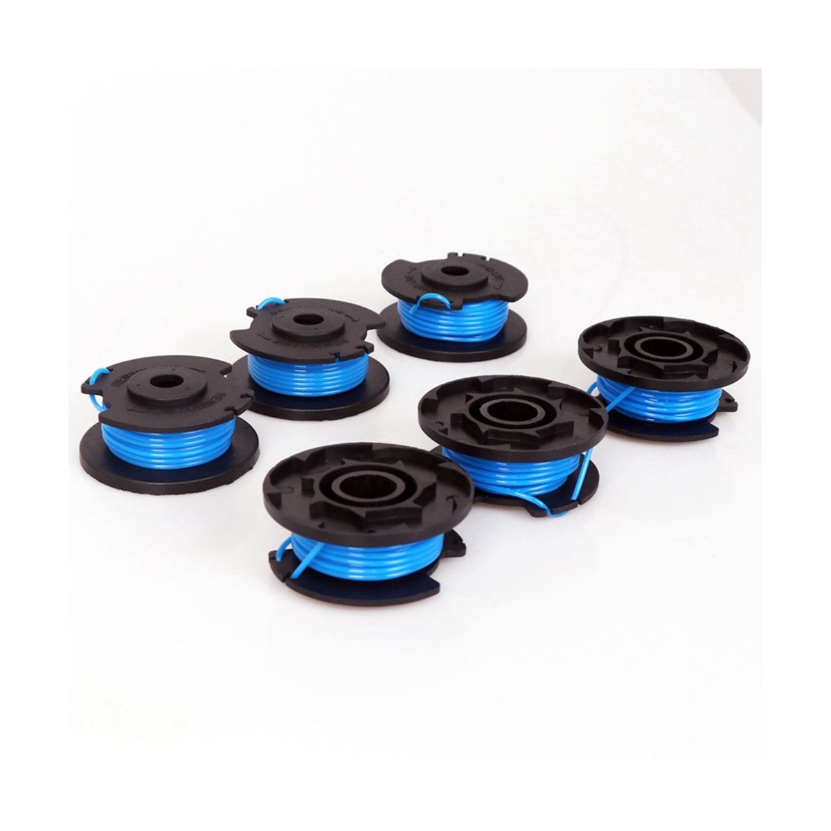 10PCS Mowing Rope AC14RL3A Lawn Trimmer Repment 18V24V40V Lawn Mower Accessories
