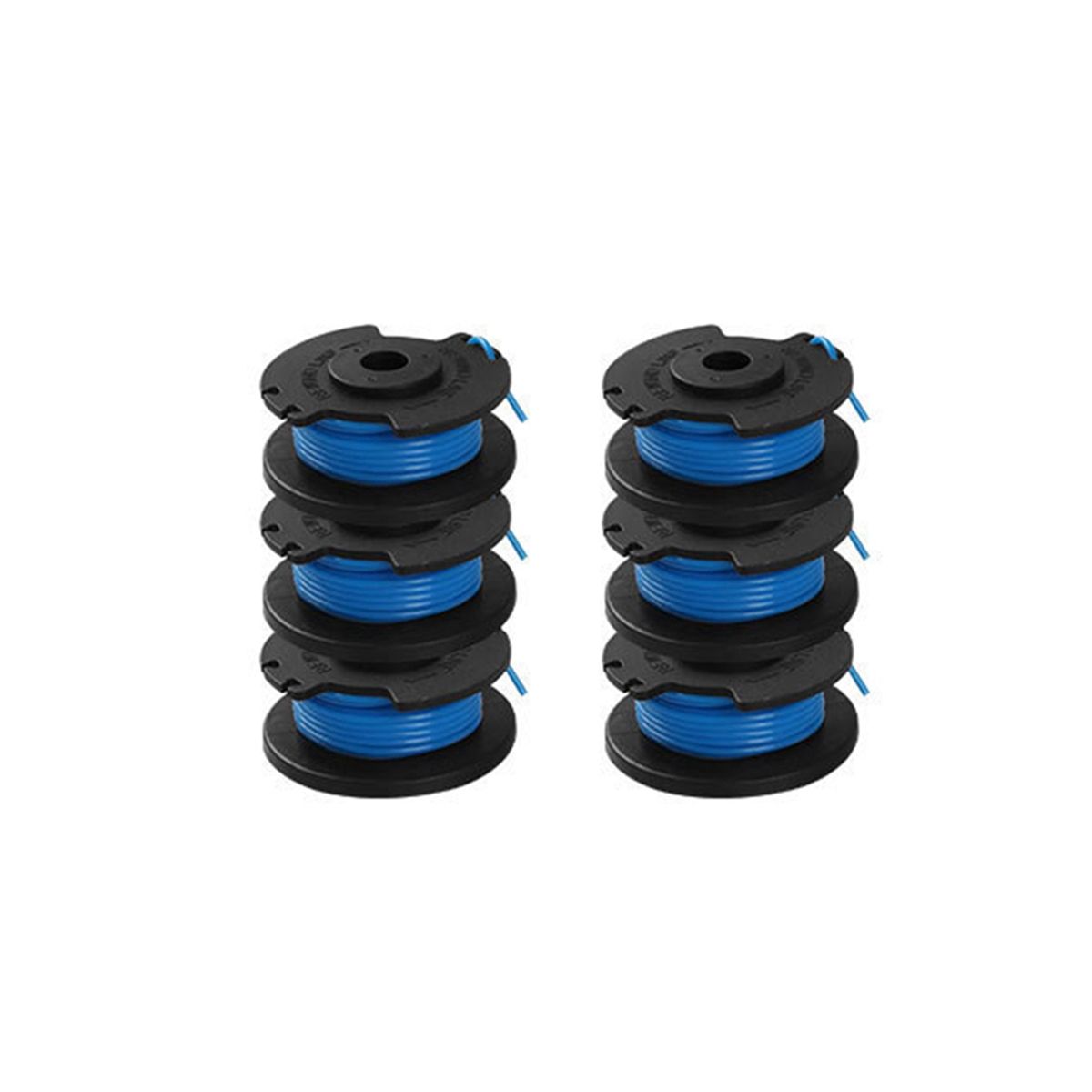 10PCS Mowing Rope AC14RL3A Lawn Trimmer Repment 18V24V40V Lawn Mower Accessories