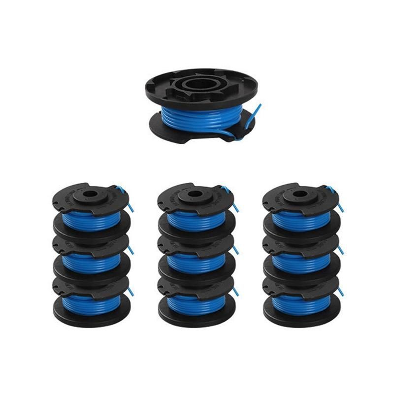 10PCS Mowing Rope AC14RL3A Lawn Trimmer Repment 18V24V40V Lawn Mower Accessories