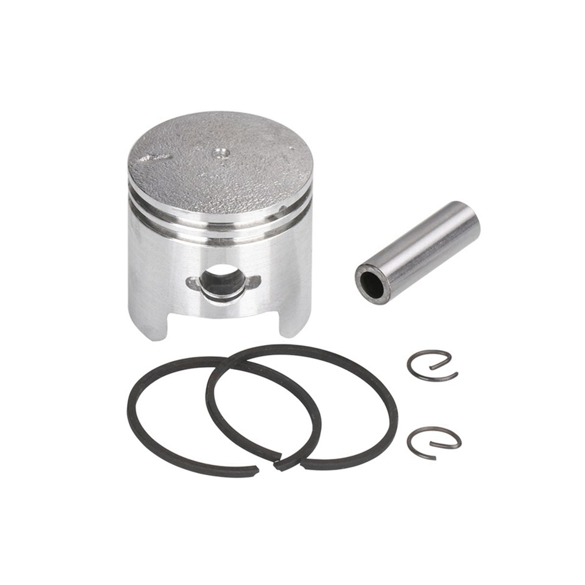 40-5 Brush Cutter Piston Ring Pin Clip Spring Electric