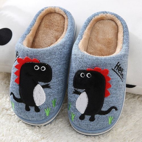 Suihyung Children Plush Slippers
