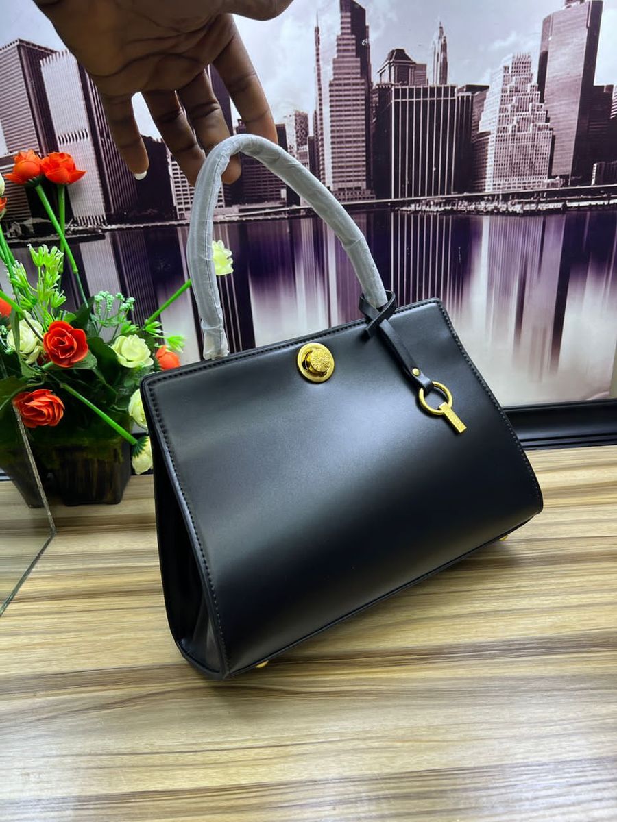 New Leather Texture Women Handbag One Shoulder Diagonal-Red