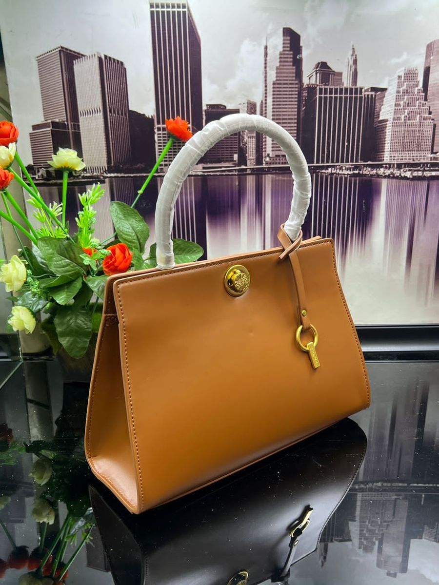 New Leather Texture Women Handbag One Shoulder Diagonal-Red