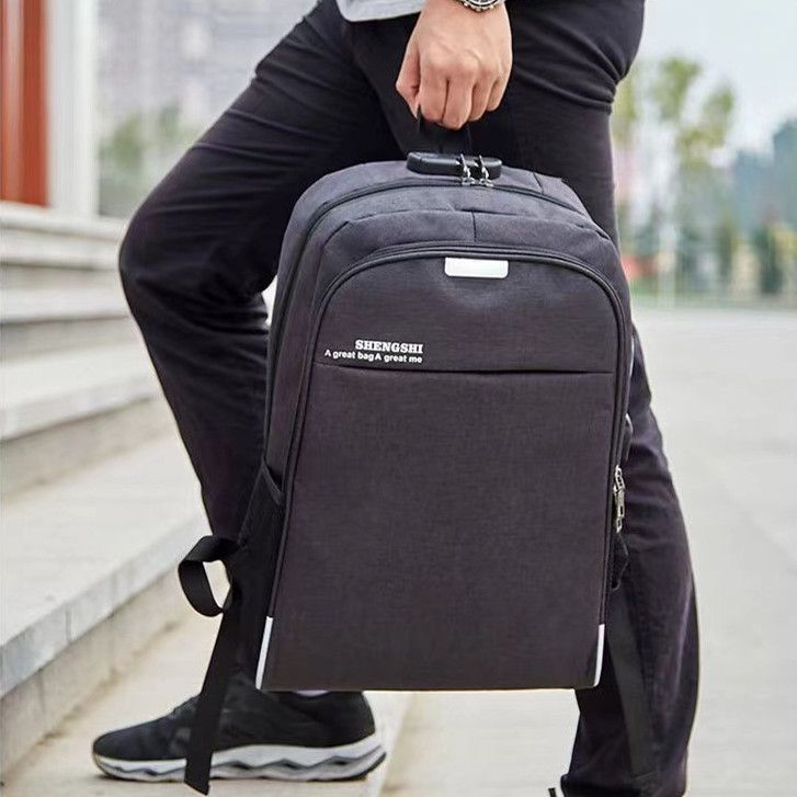 Backpack Laptop Bag Satchel School Bag Anti Theft Bag