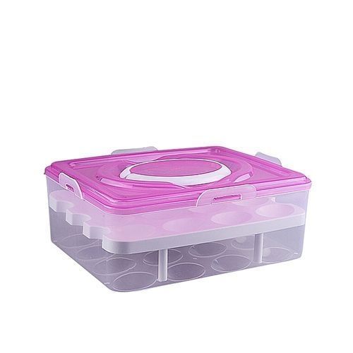 Portable Egg  Storage Box