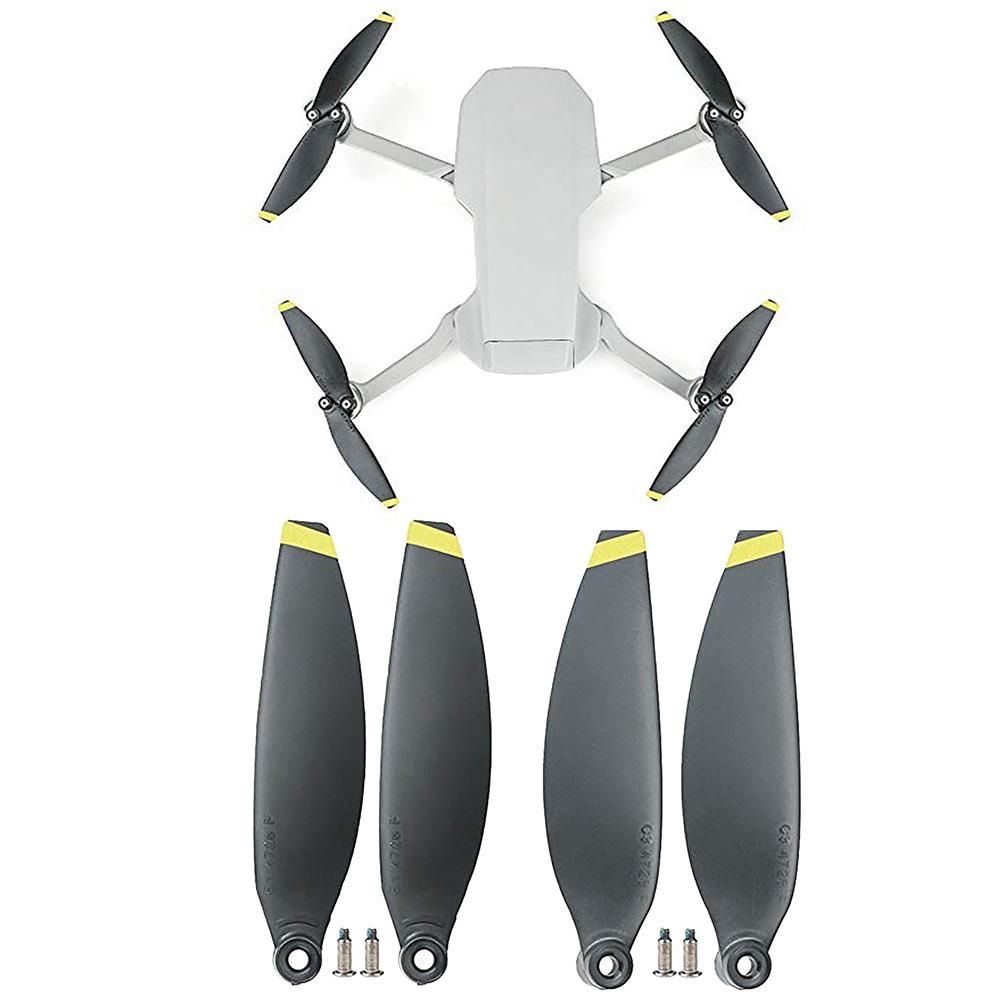 Propellers Propellers Replacement Spare Propeller Drone Accessory Drone Spare Airscrew Parts for Mini 2 and Mini SE