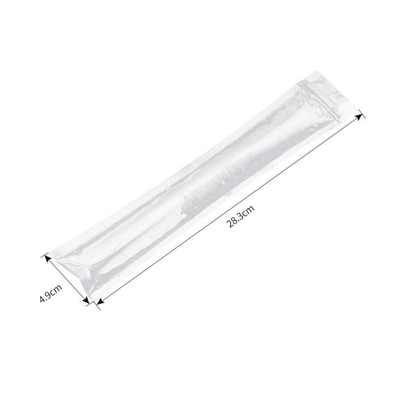 100 pcs Disposable DIY Ice Popsicle Mold Cream Tools Mold Freezer Popsicle Molds Ice Pack Icecream Self-styled Bag