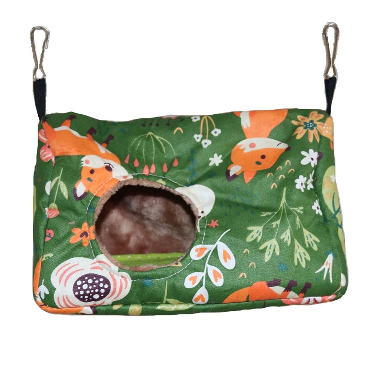 Squirrel Nest Hanging Pets Squirrel Parrot Hammock