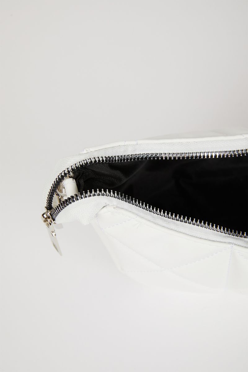 Woman Casual Bag - White